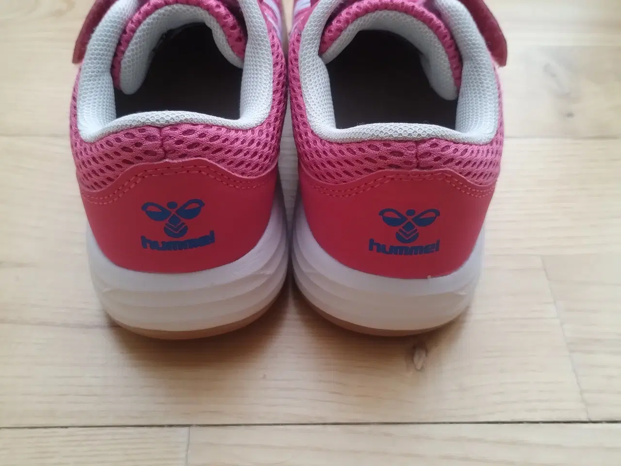 Billede 2 - Hummel indendørsko med velcro (29)