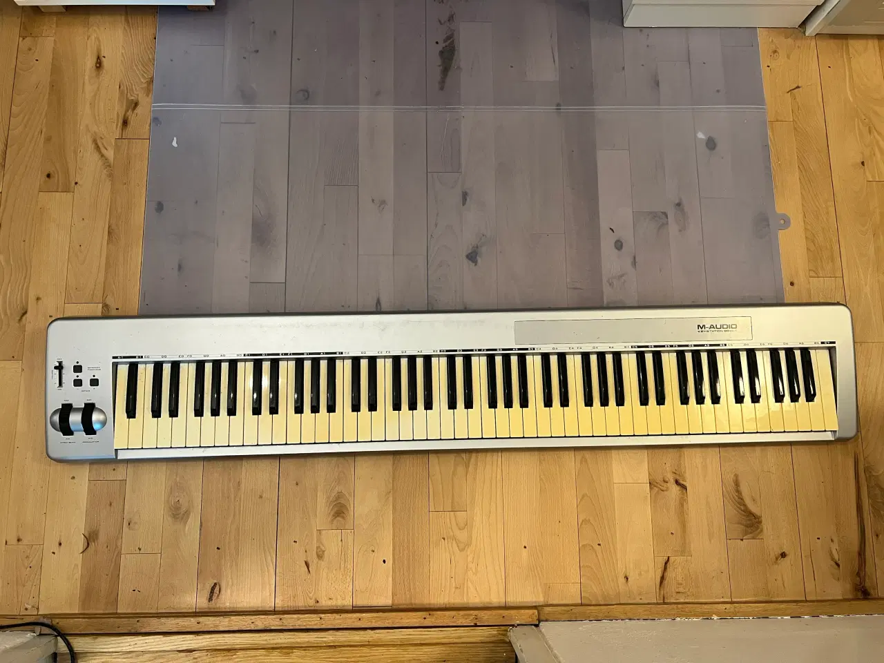 Billede 1 - M-Audio Keystation 88es