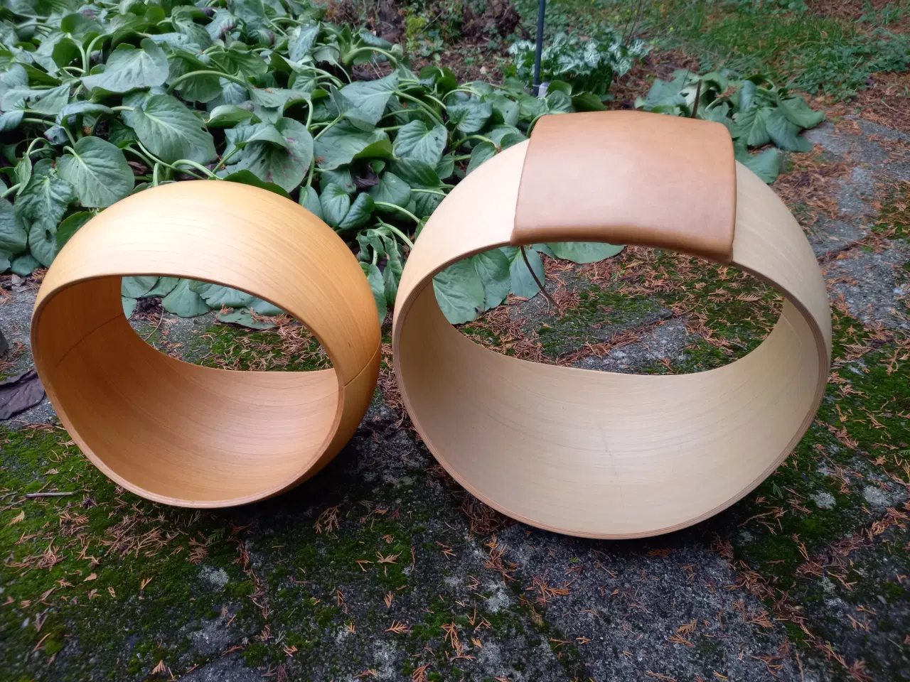 Billede 1 - Design stole Rodeo chair.