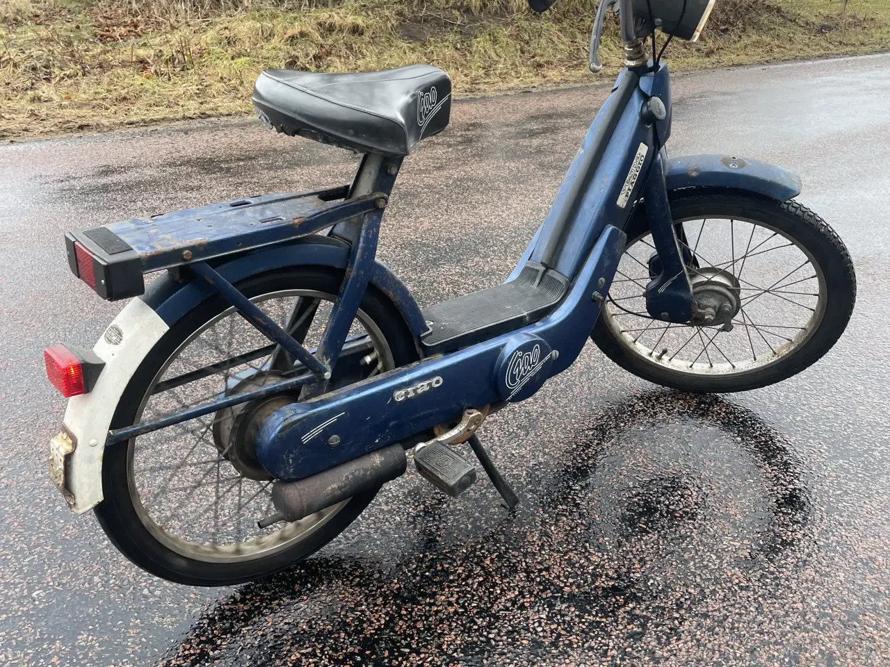 Billede 5 - Fin Vespa Ciao sælges