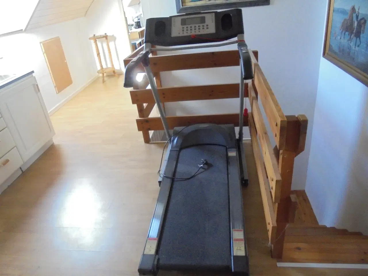 Billede 1 - Løbebånd