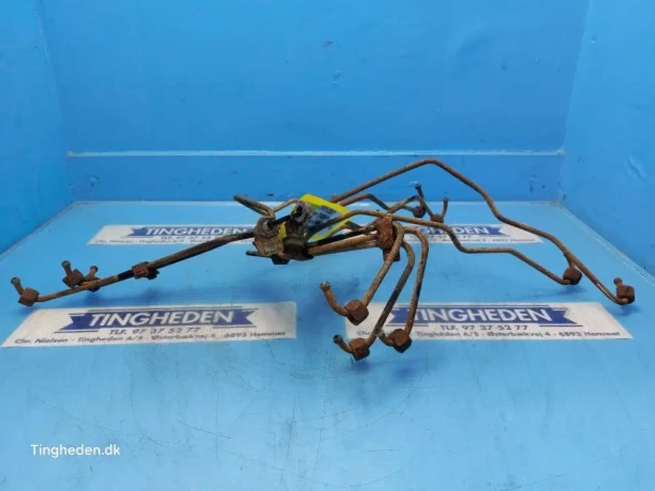 Billede 1 - Iveco 8460 SRI 10 Slangesæt 99448108