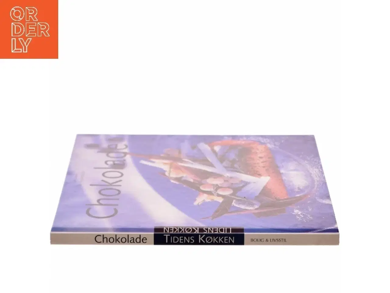 Billede 2 - Chokolade af Jan Friis-Mikkelsen (Bog)