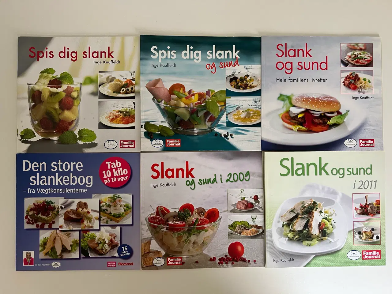 Billede 1 - Spis dig slank m.v.