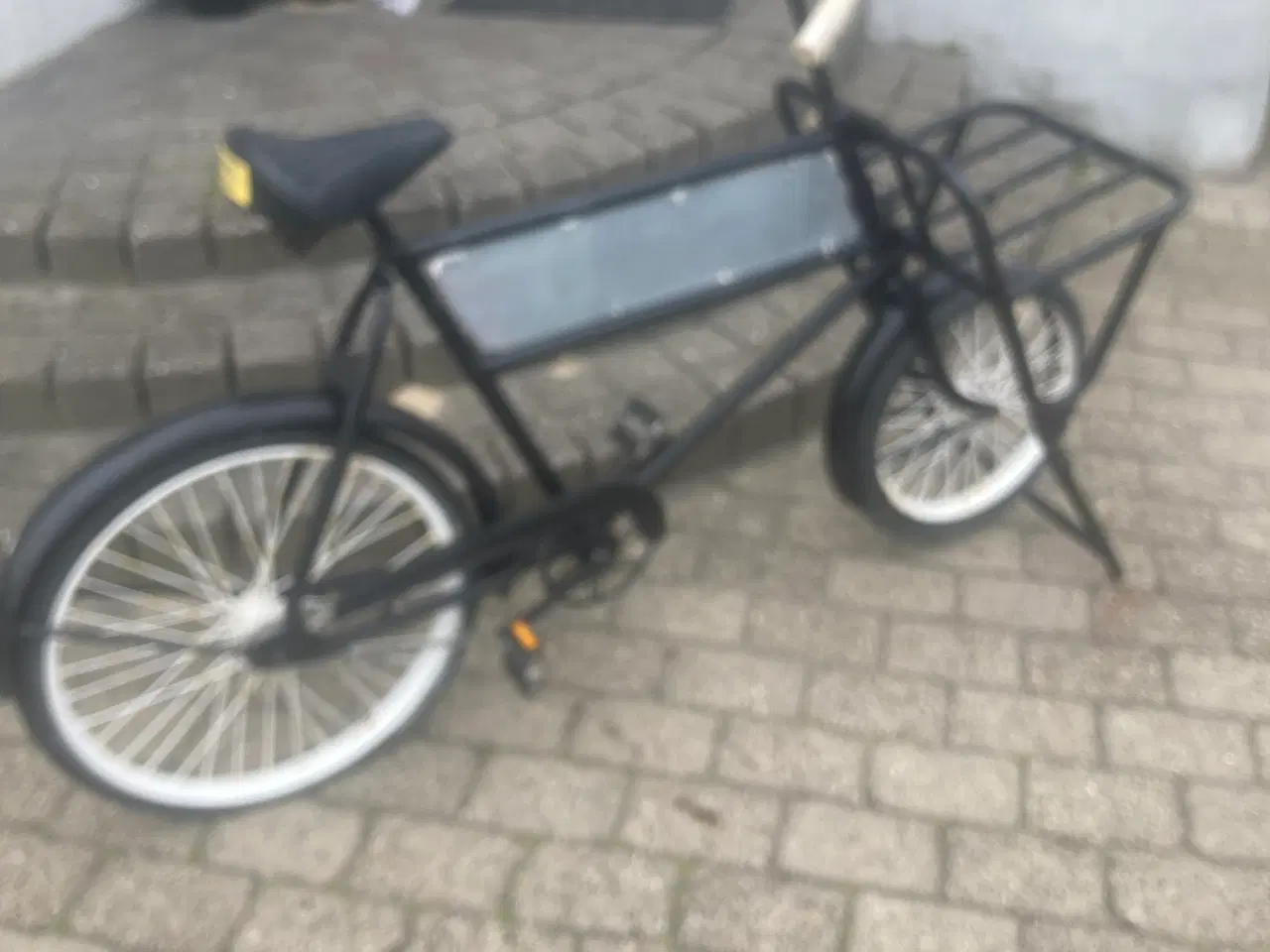 Billede 3 - Budcykel