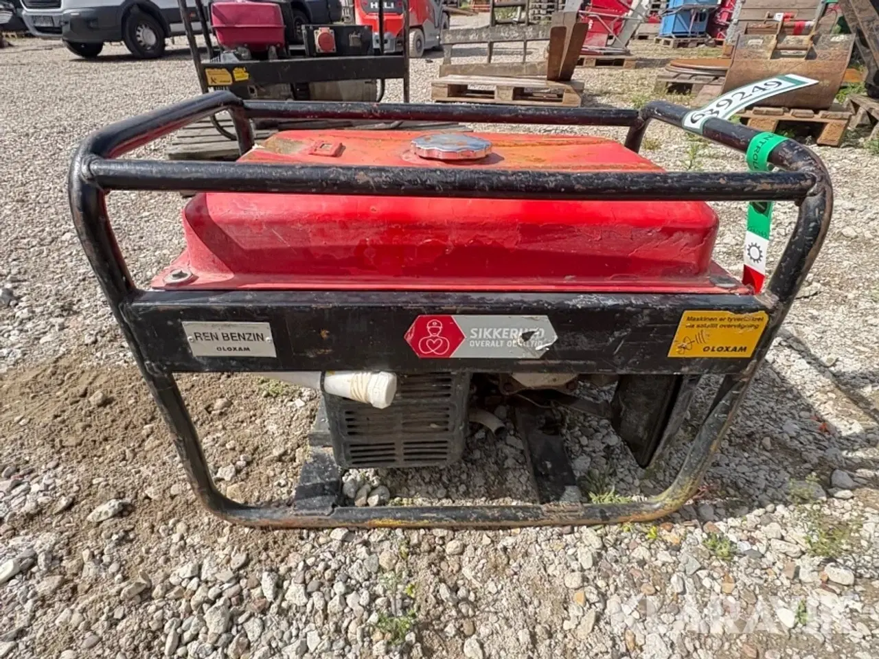 Billede 5 - Generator
