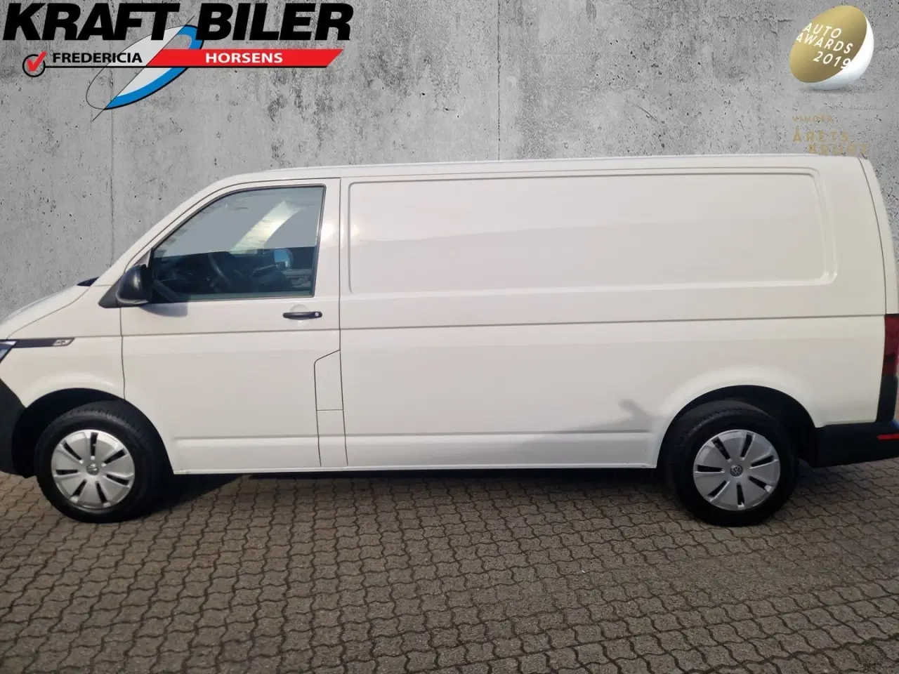 Billede 2 - VW Transporter 2,0 TDi 110 Kassevogn lang