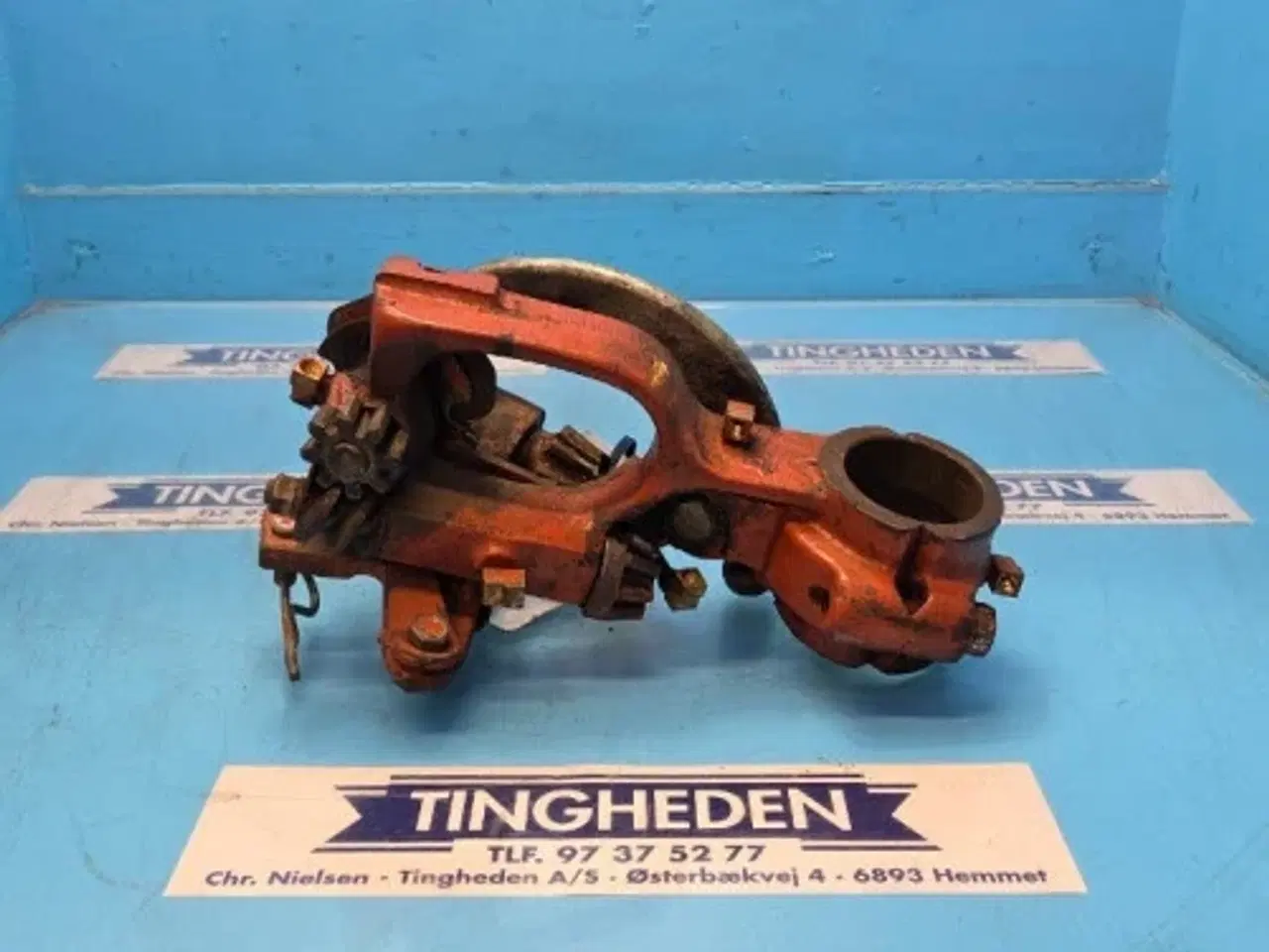 Billede 1 - Hesston 4900 Bindestol 700113321