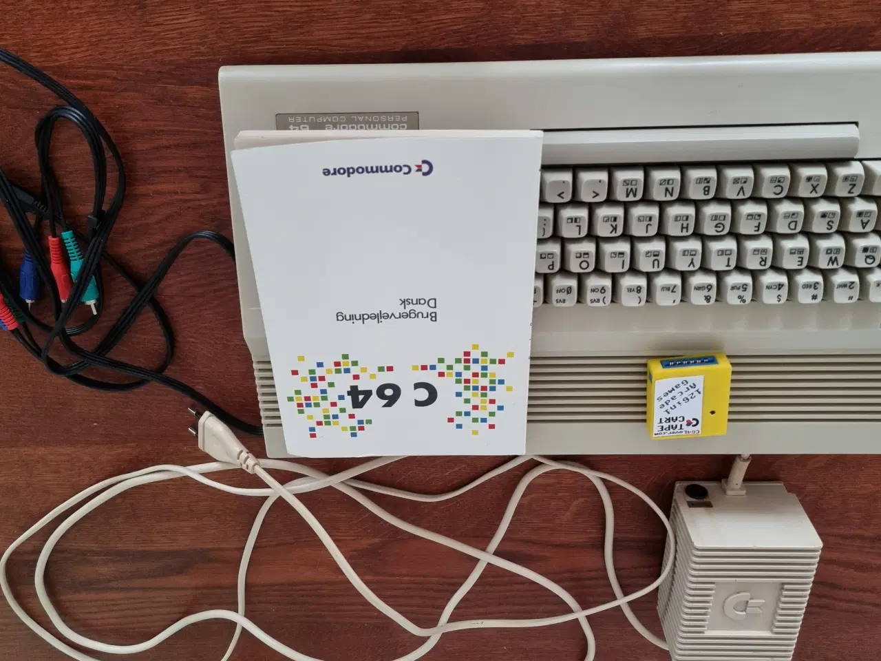 Billede 3 - Commodore 64