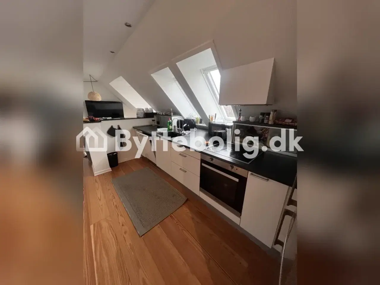 Billede 10 - 🌿 BYTTE: Dejlig, nyrenoveret 4-værelses lejlighed i Valby