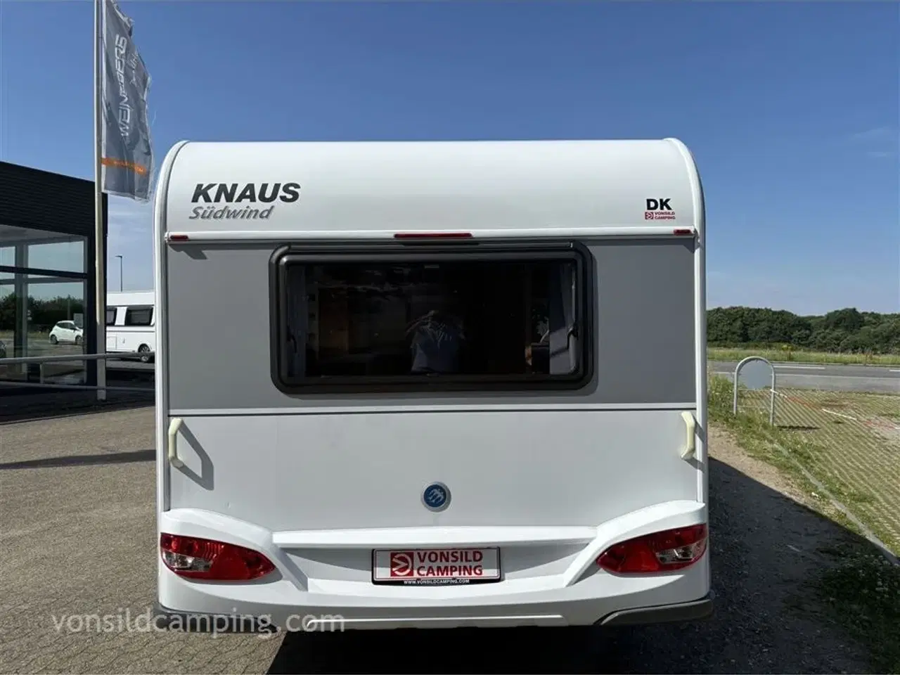 Billede 14 - 2011 - Knaus Südwind 500 FU