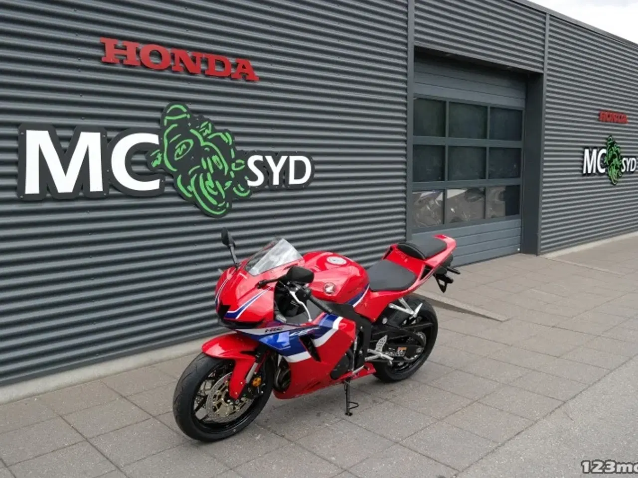 Billede 16 - Honda CBR 600 RR MC-SYD BYTTER GERNE