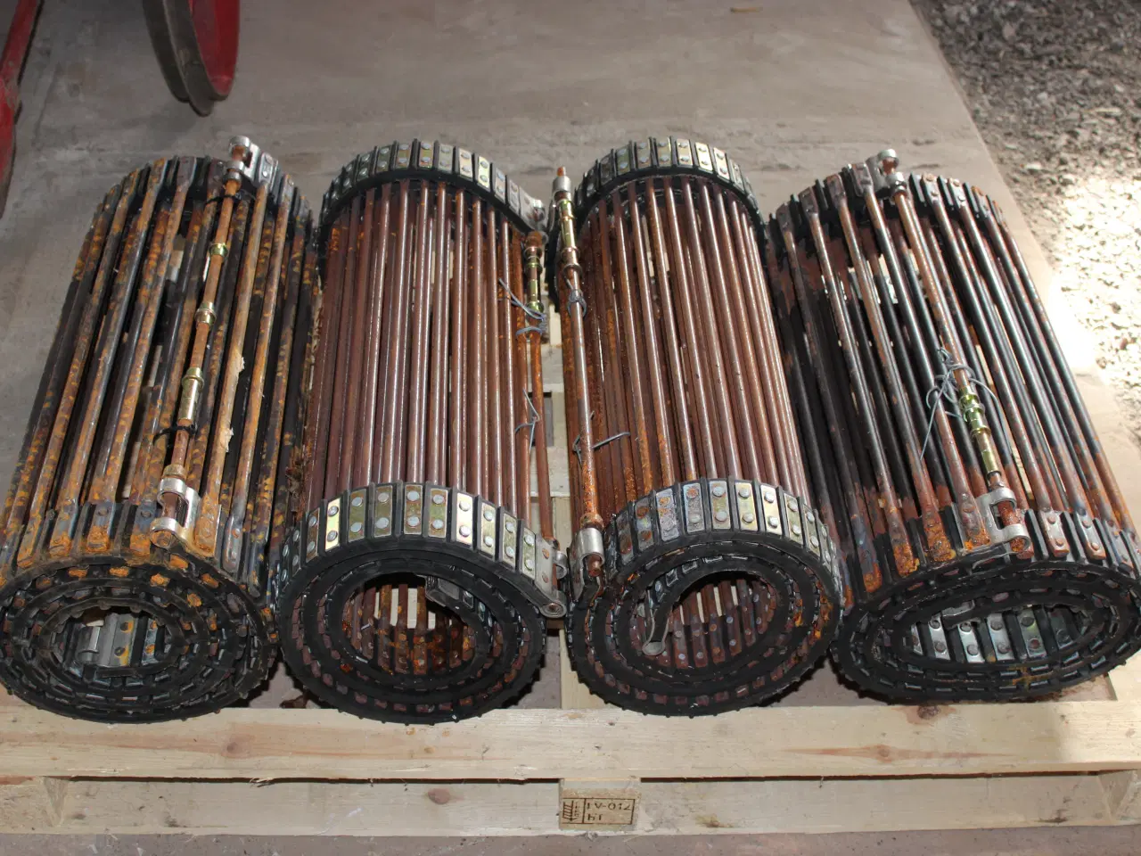 Billede 3 - Frilægger - Remkæder