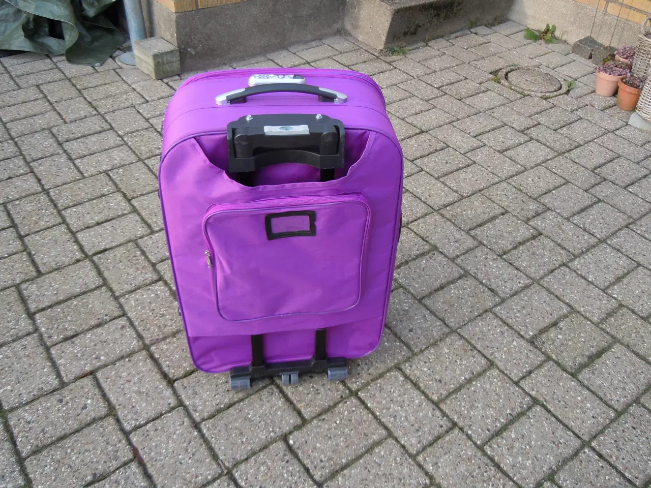 Billede 1 - Rejse kuffert