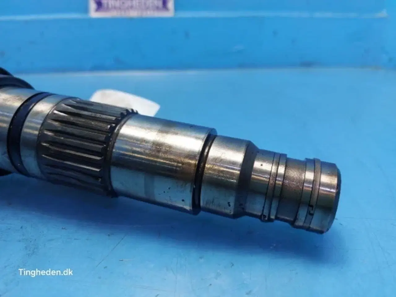 Billede 2 - Massey Ferguson 6465 Aksel 3796923M12