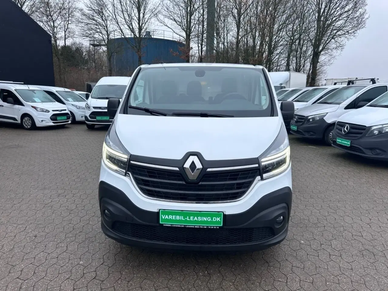 Billede 3 - Renault Trafic T29 2,0 dCi 145 L2H1 EDC