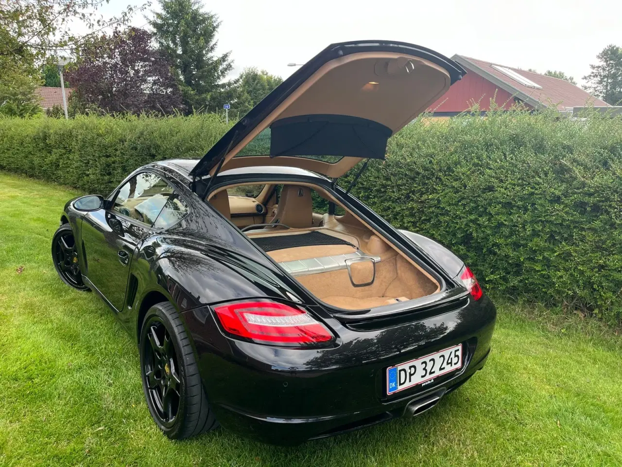 Billede 7 - Porsche Cayman 2,7 
