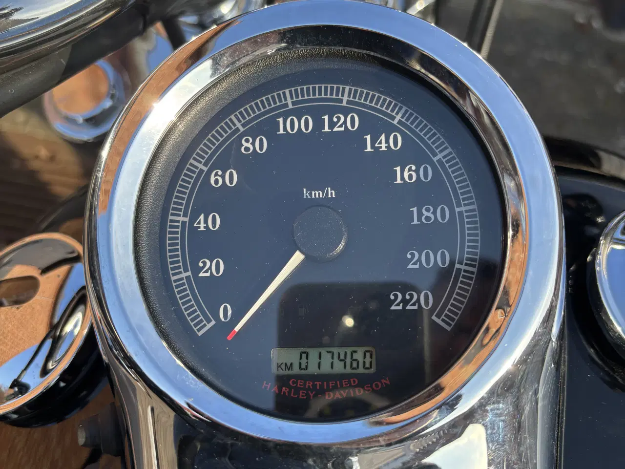 Billede 6 - Harley Davidson FXSTD Softail Deuce 