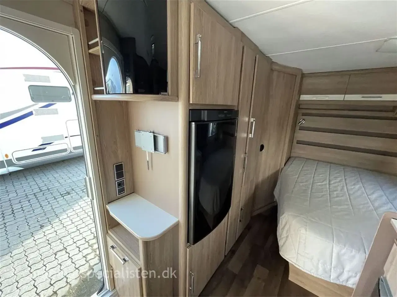 Billede 7 - 2016 - Kabe Classic 470 XL   Kabe Classic 470 XL 2016 - Kan ses nu hos Camping-Specialisten.dk