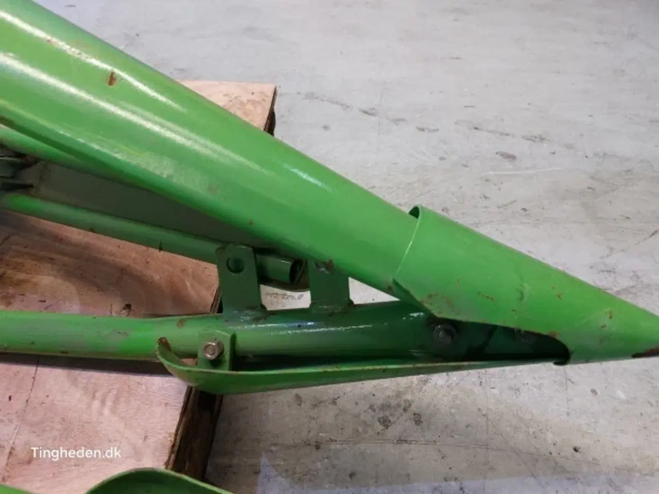 Billede 10 - Deutz C9206 Stråskiller Sæt