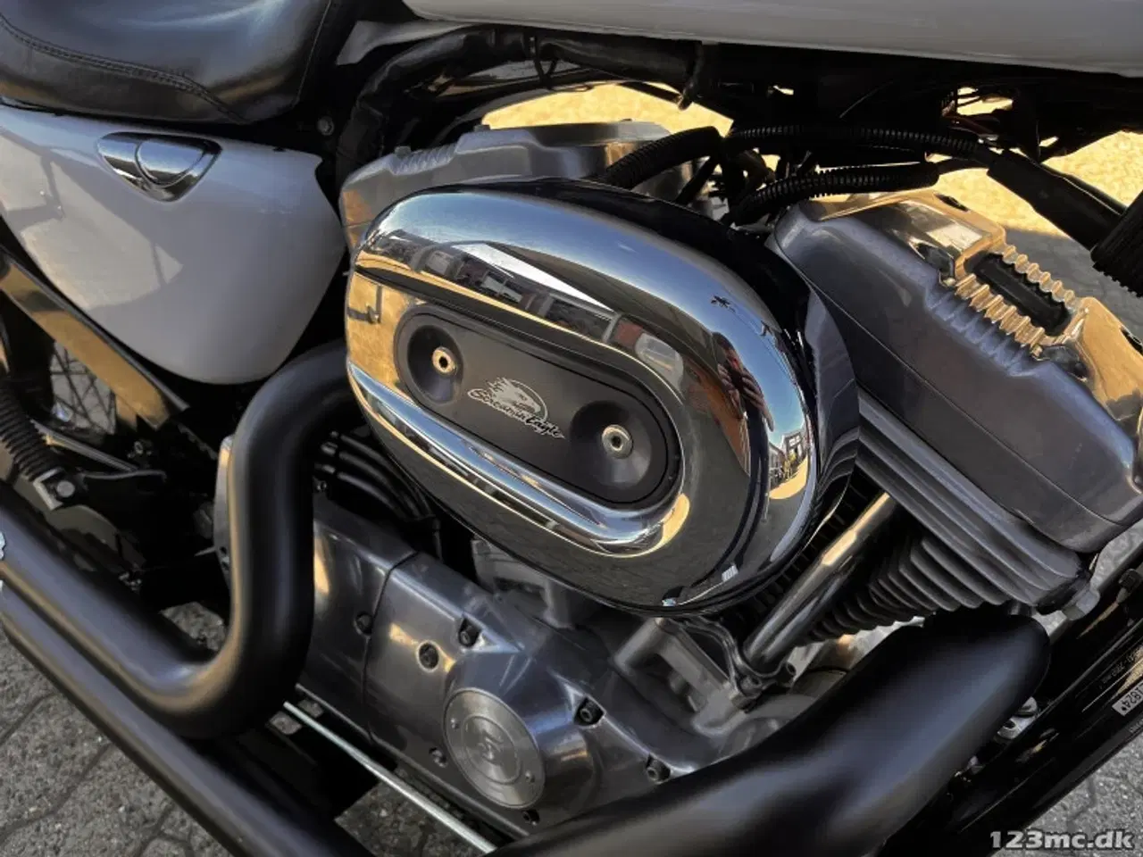 Billede 5 - Harley-Davidson XL883C Sportster