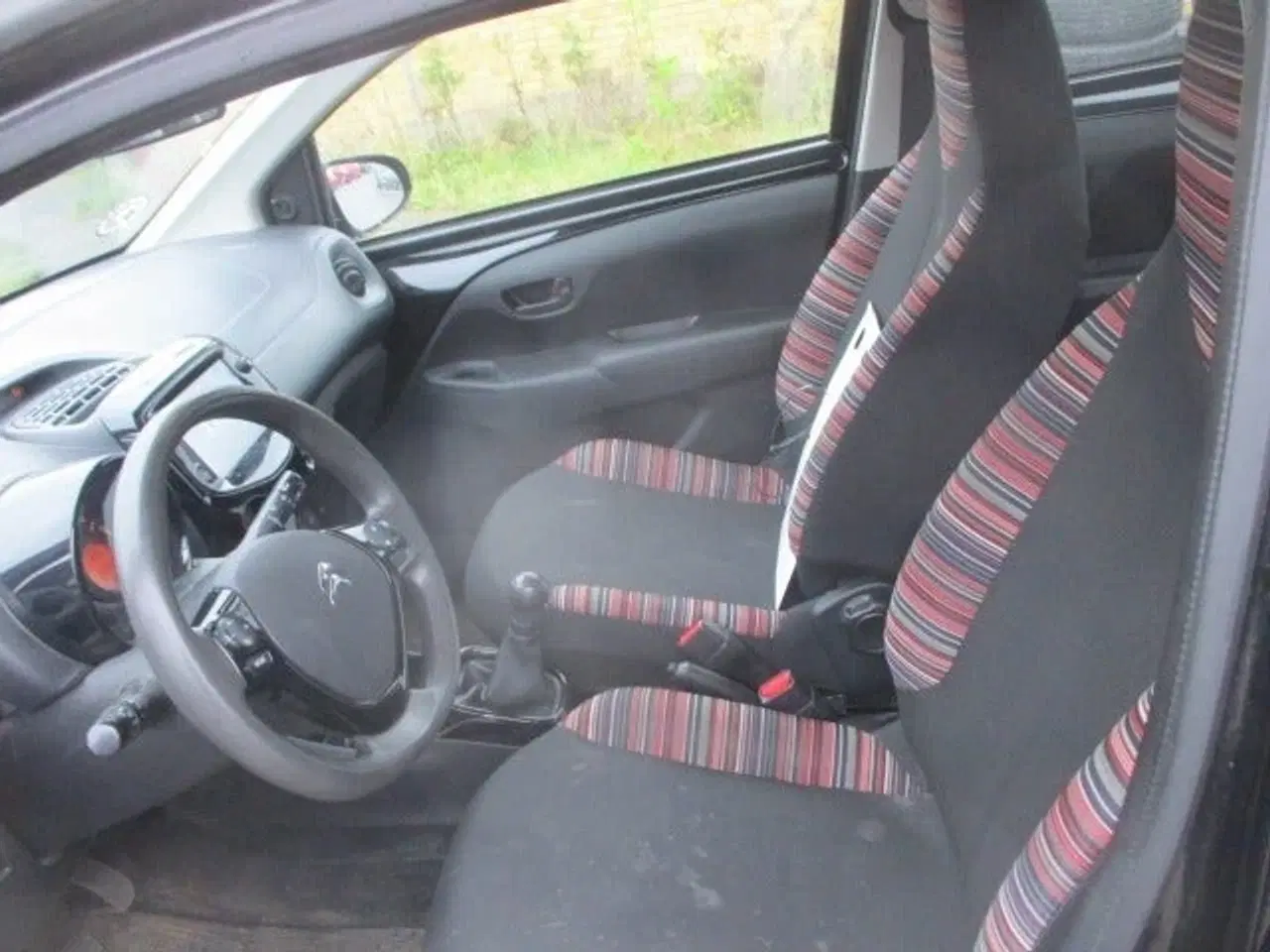 Billede 7 - Citroën C1 1,0 VTi SportLine