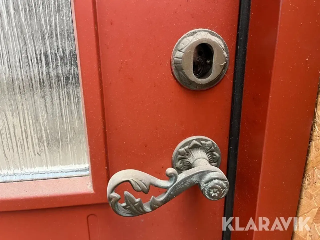 Billede 7 - Yderdør med sideparti