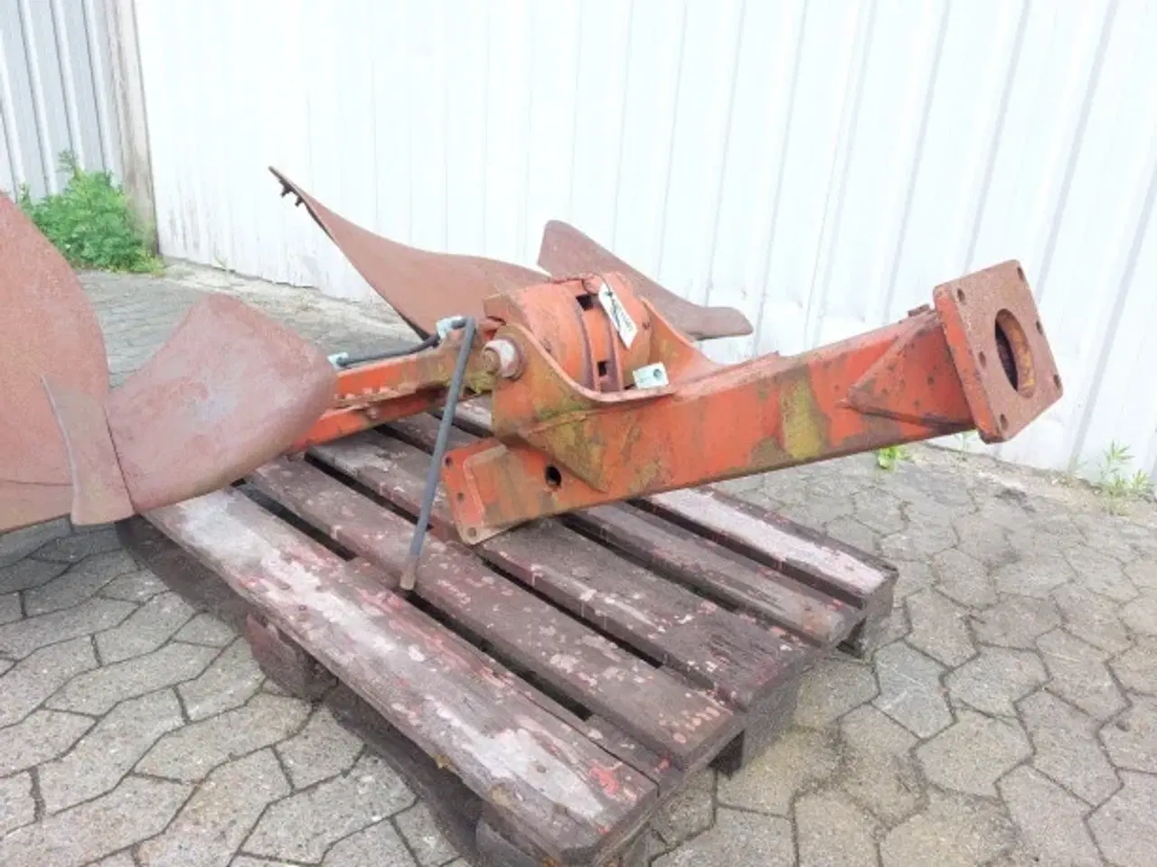 Billede 3 - Kuhn Vario-master Plov sektion 