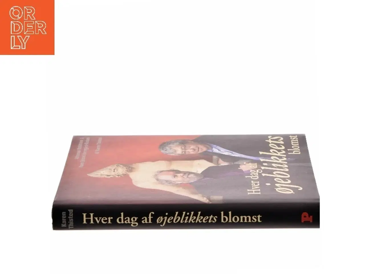 Billede 2 - Hver dag af øjeblikkets blomst (Bog)