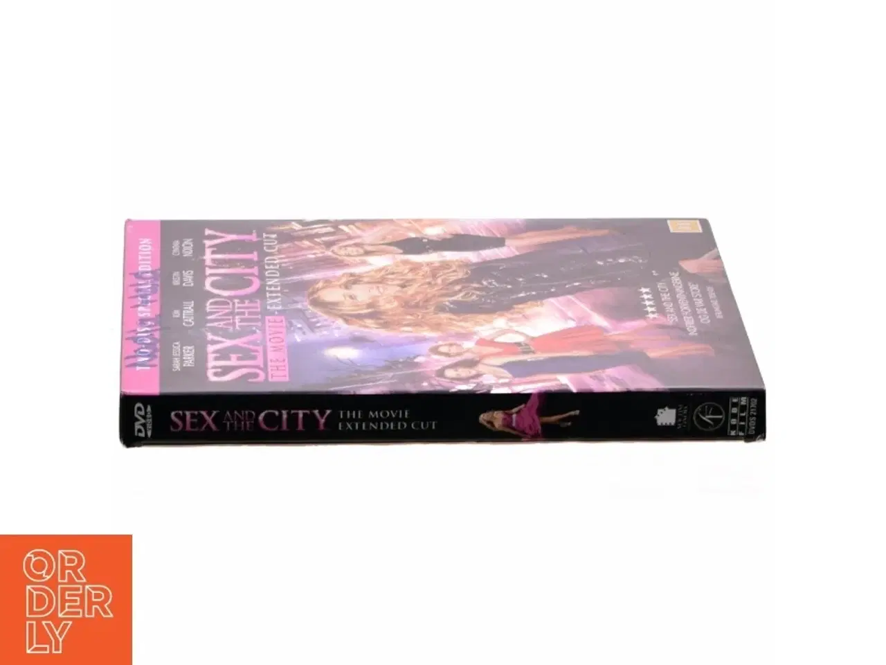 Billede 2 - Sex and the City (2disc Version)