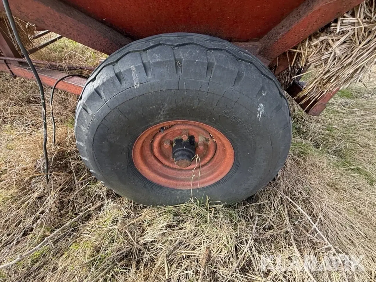 Billede 12 - Ballevogn Egebjerg