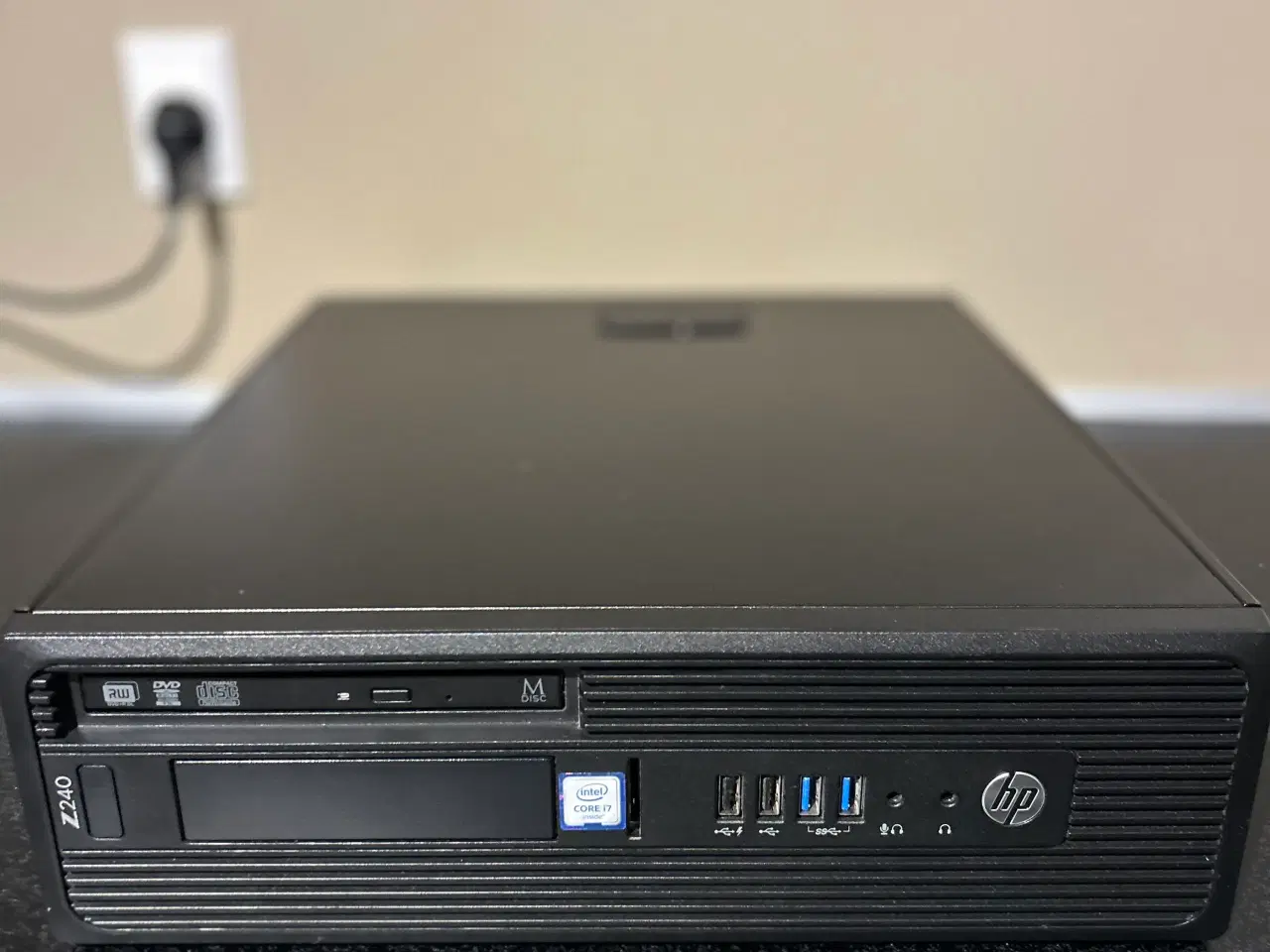 Billede 2 - đĽ Budget Gamer-PC | i7-6700 (4.0 GHz) + GTX 1650