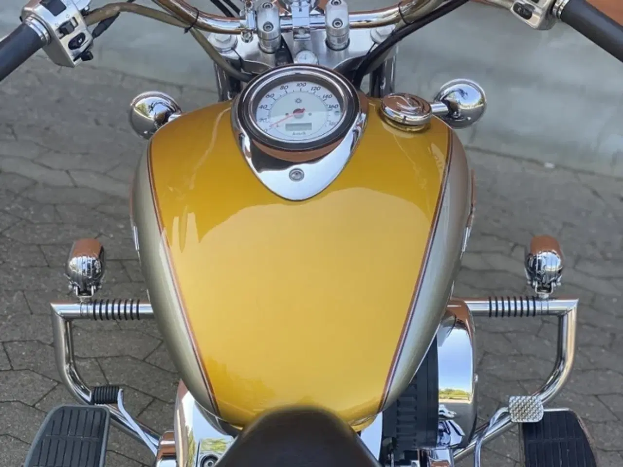 Billede 15 - Yamaha XVS 1100 Drag Star