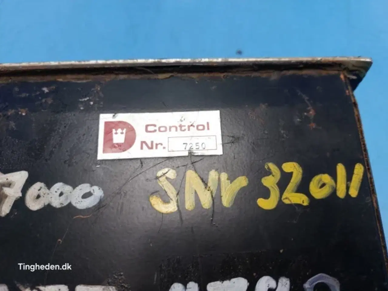 Billede 9 - Dronningborg D7000 D-Kontrol box 28751350