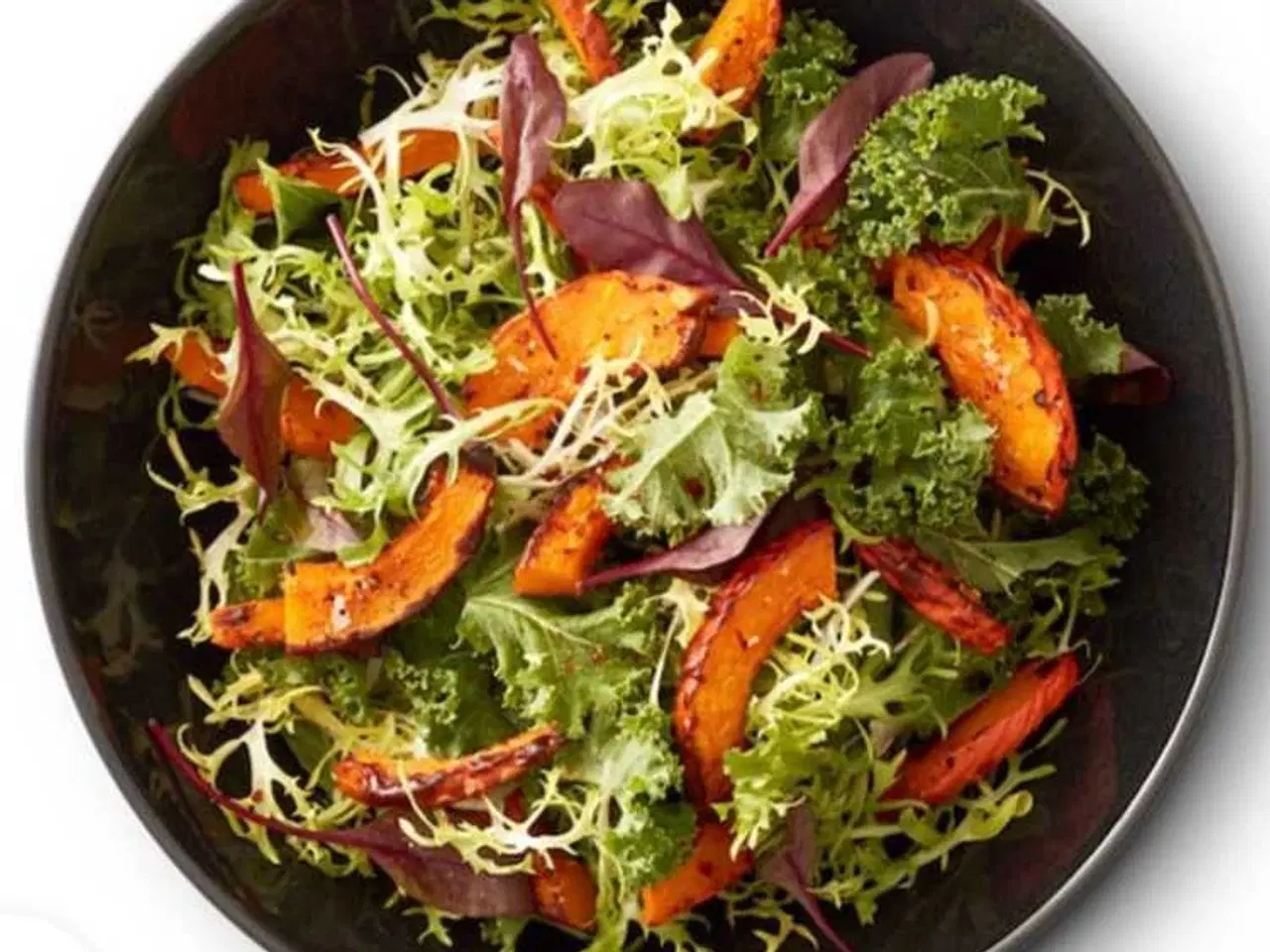 Billede 3 - Bitz Galaxy Salatskål ø24 cm - sort