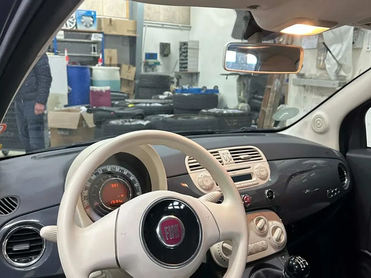 Billede 7 - Fiat 500 1,2 Popstar