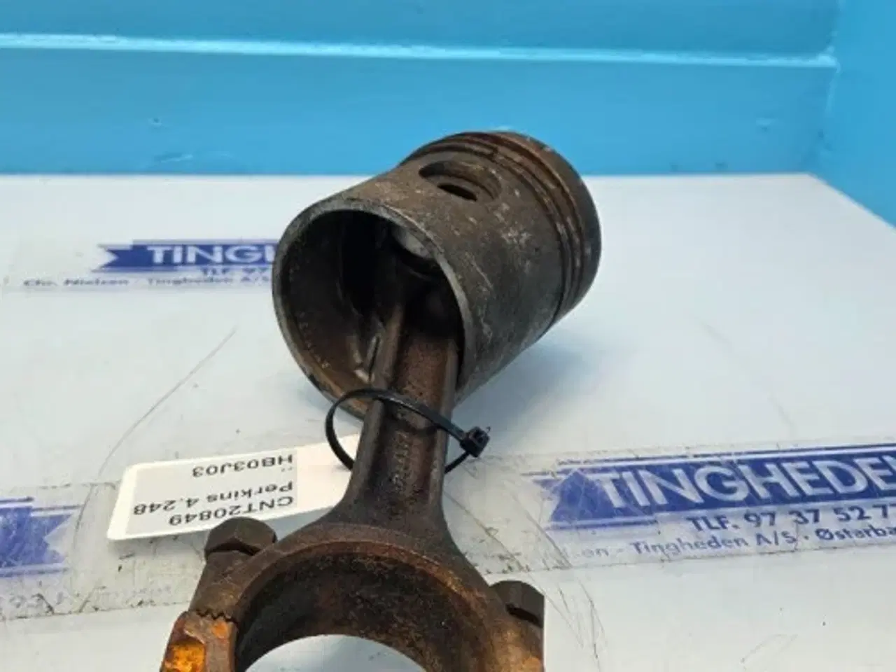 Billede 8 - Perkins 4.248 Stempel 101026