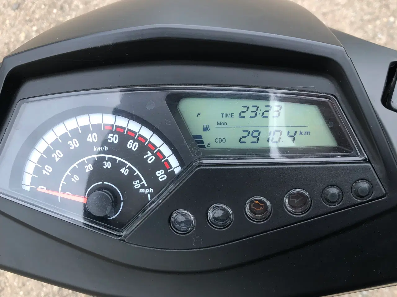 Billede 6 - Scooter 30