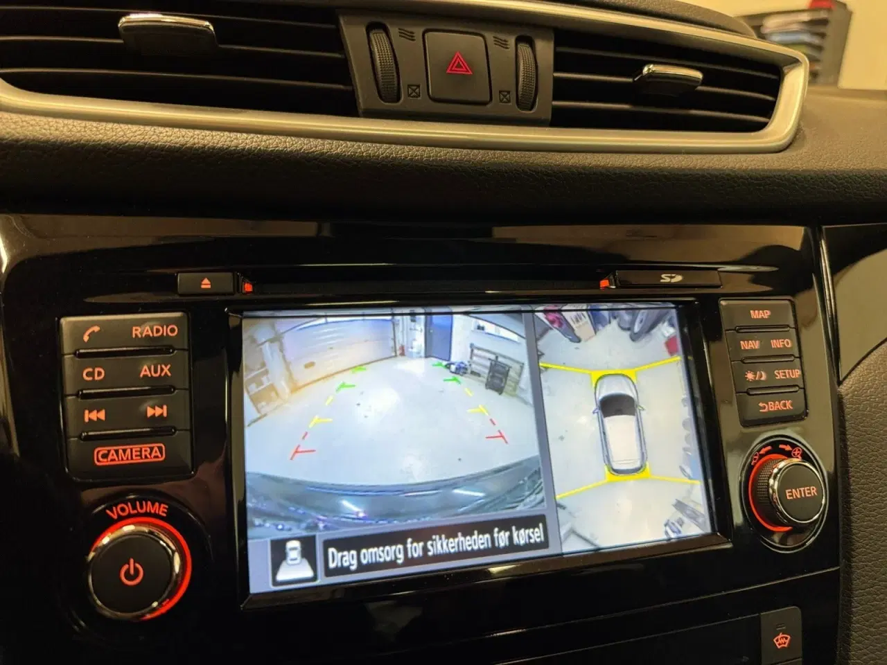 Billede 11 - Nissan Qashqai 1,5 dCi 110 Tekna