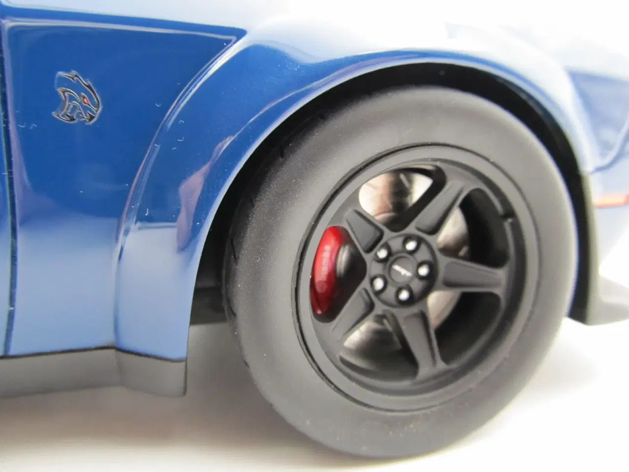 Billede 9 - 2021 Dodge Challenger SRT Super Stock - 1:18 