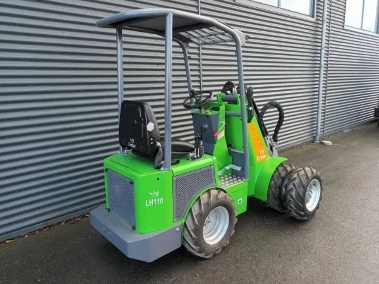 Billede 3 - Croni lh 110