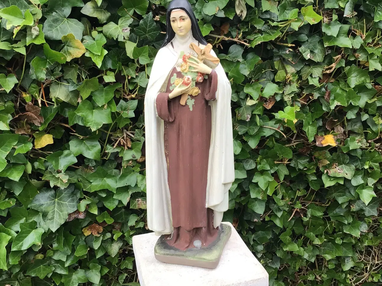 Billede 2 - Madonna i gips