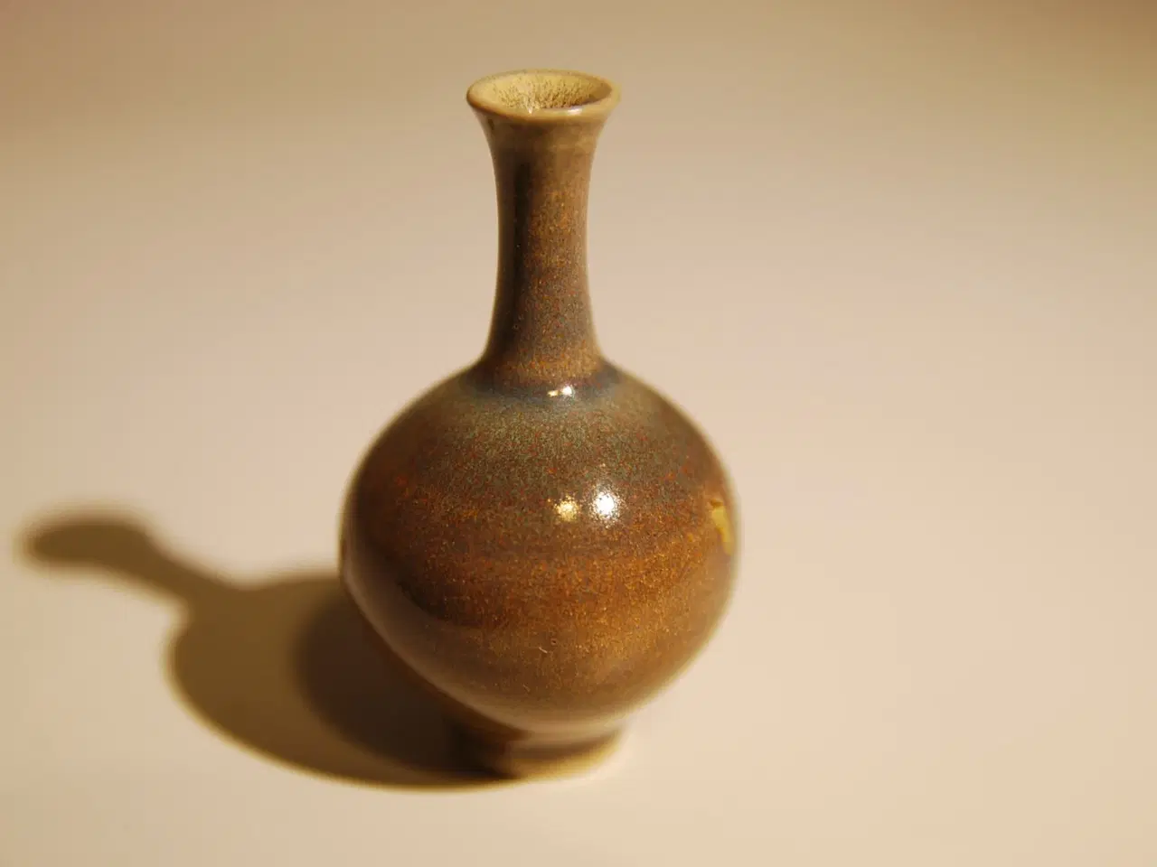 Billede 4 - Sune Svensson miniature vase 