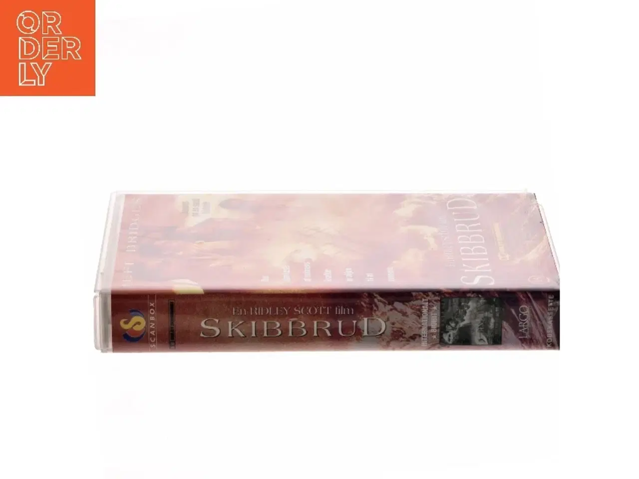 Billede 2 - Skibbrud med Jeff Bridges (DVD)