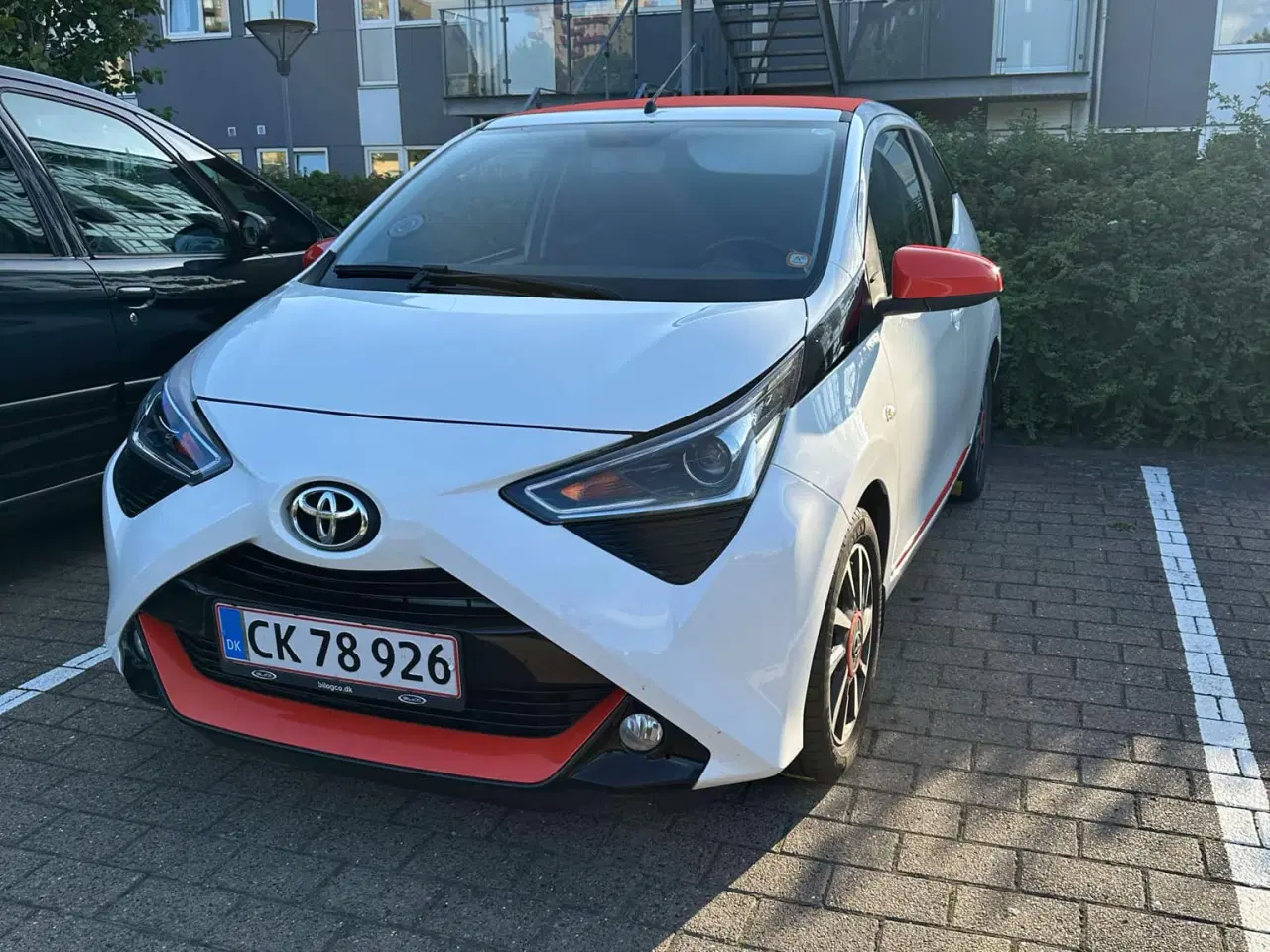 Billede 2 - Toyota Aygo X-style