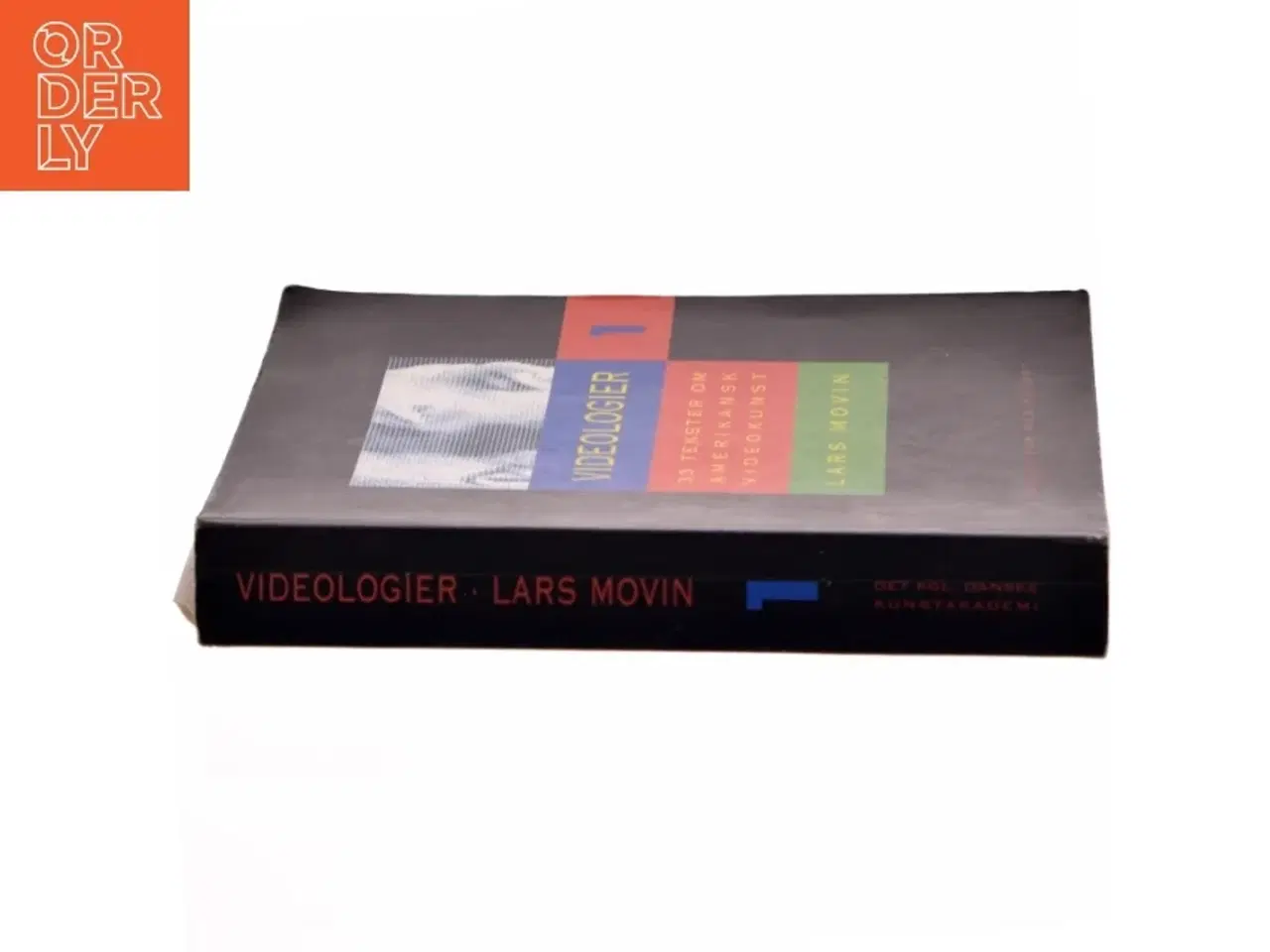 Billede 2 - Videologier af Lars Movin