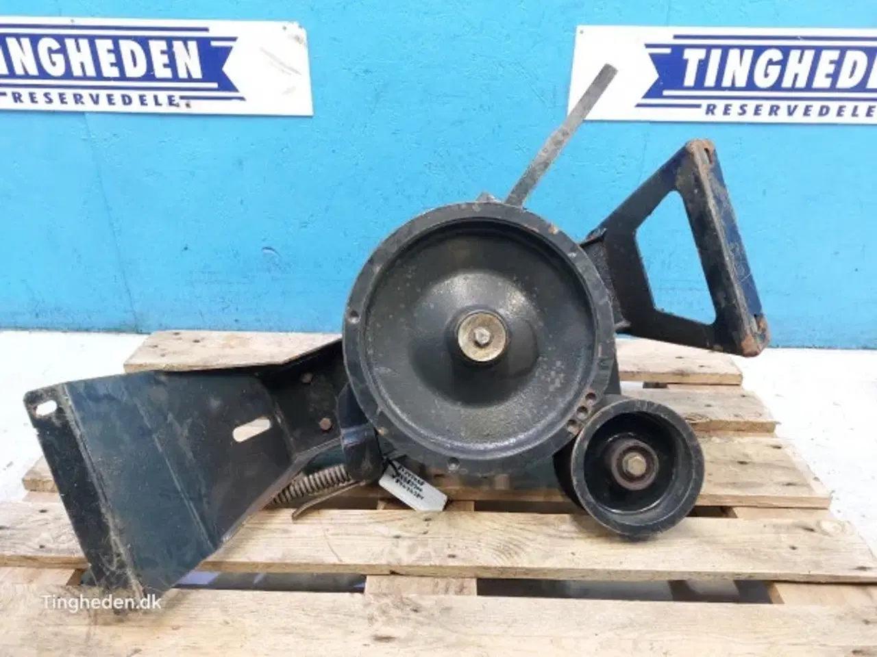 Billede 4 - New Holland CR9080 Snitter Mellemtræk 87339996