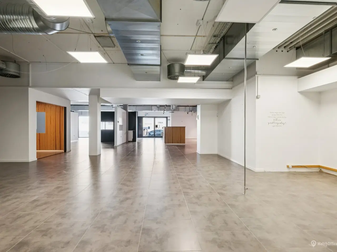 Billede 11 - Høj eksponeringsværdi langs Viborgvej i Aarhus