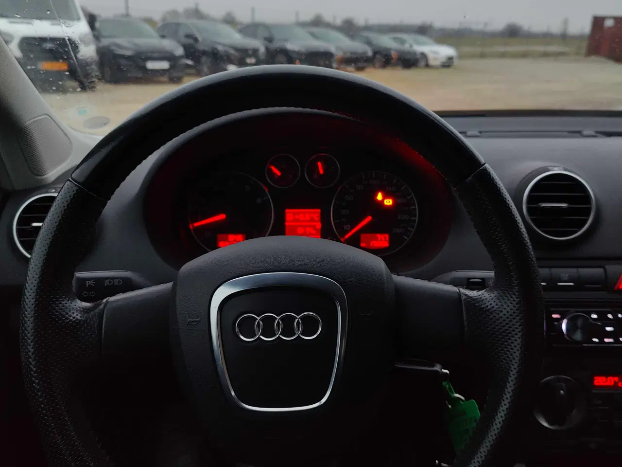 Billede 11 - Audi 2.0 fsi NYSYNET 🏎️