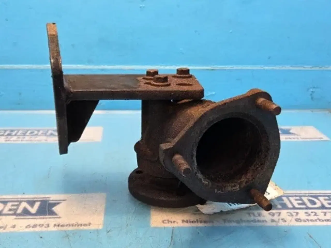 Billede 10 - Perkins 1004-40TW Turbo Rør 02/201858